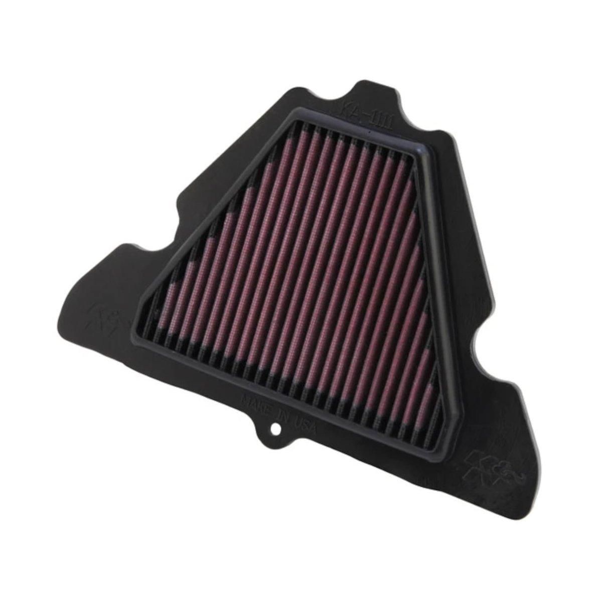 Luftfilter K&N, Kawasaki KLZ1000 Versys, Ninja (11-26) KA-1111