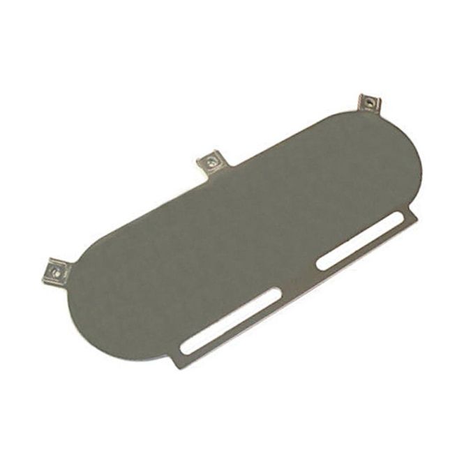 Hovedbilde Pipercross KK600/Blank universal monteringsplate, PC6006