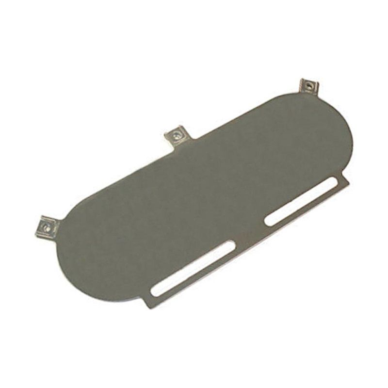Pipercross KK600/Blank universal monteringsplate, PC6006