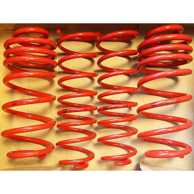 Hovedbilde Senkefjærer, Audi A4, OMP,
