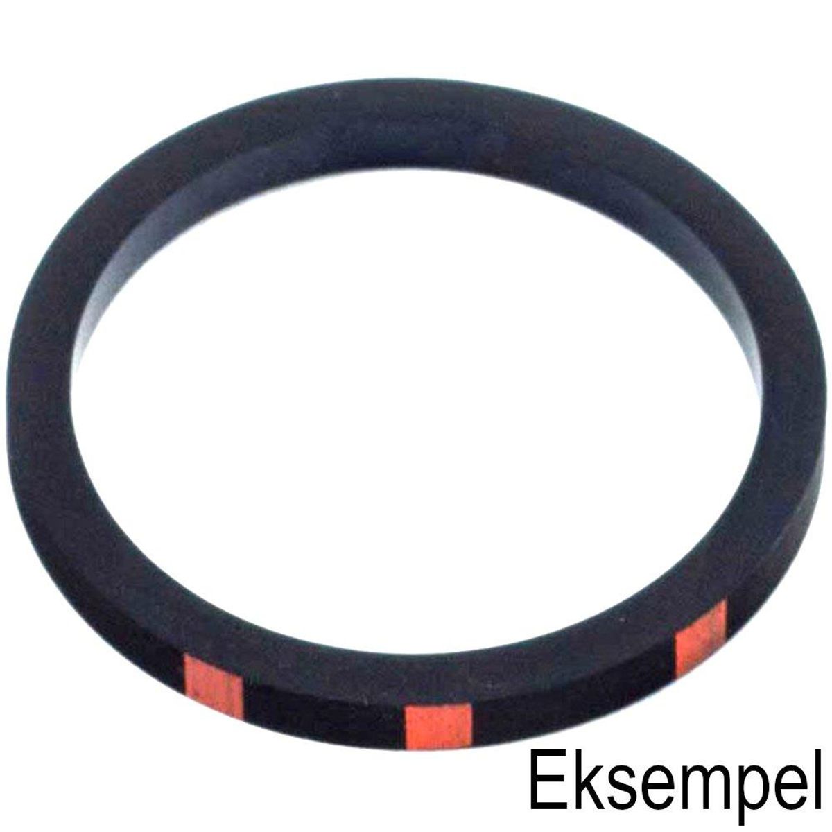 Bremsecaliper O-ring til 41.3mm stempel Høy Temp, AP Racing. CP4900-283