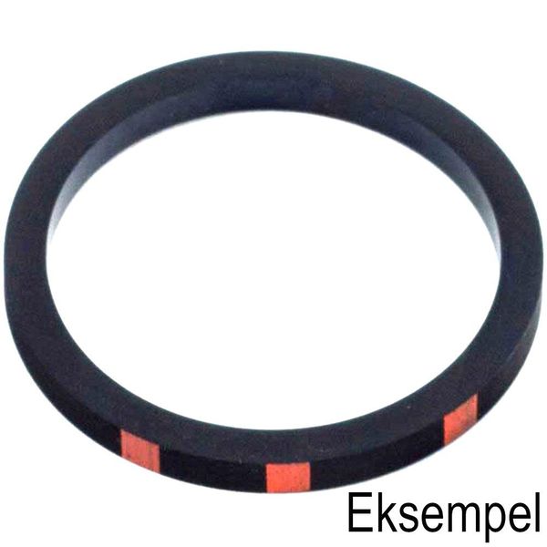 Hovedbilde Bremsecaliper O-ring til 41.3mm stempel Høy Temp, AP Racing. CP4900-283