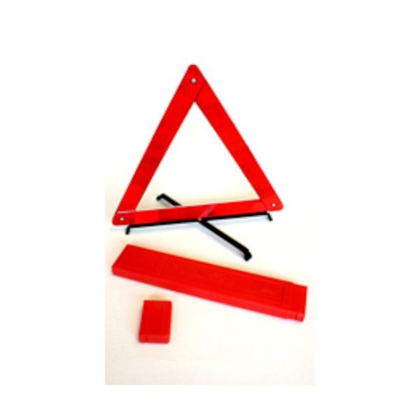 Hovedbilde Varseltrekant for motorsport, 350g