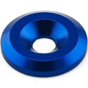 Skiver, aluminium