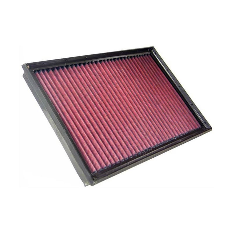 Luftfilter, K&N innsats. BMW E28, E30, 2.4L R6, Diesel. 33-2577
