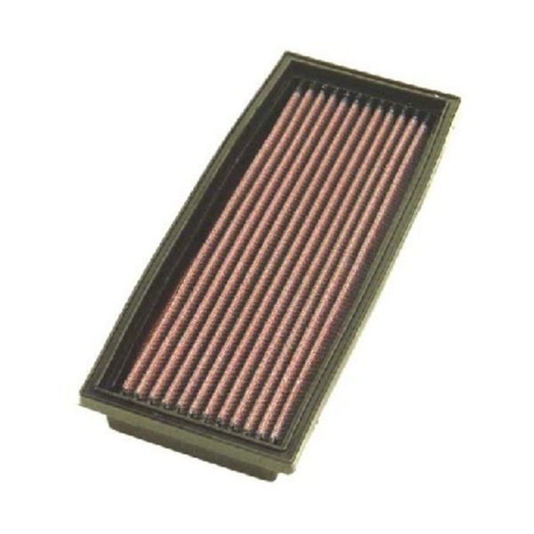 Hovedbilde Luftfilter, K&N innsats, Lotus Elise, Rover Metro, MG. 33-2647