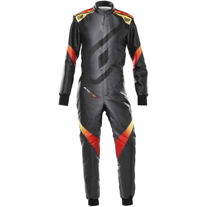 Hovedbilde Kjøredress karting KS-X ART. OMP