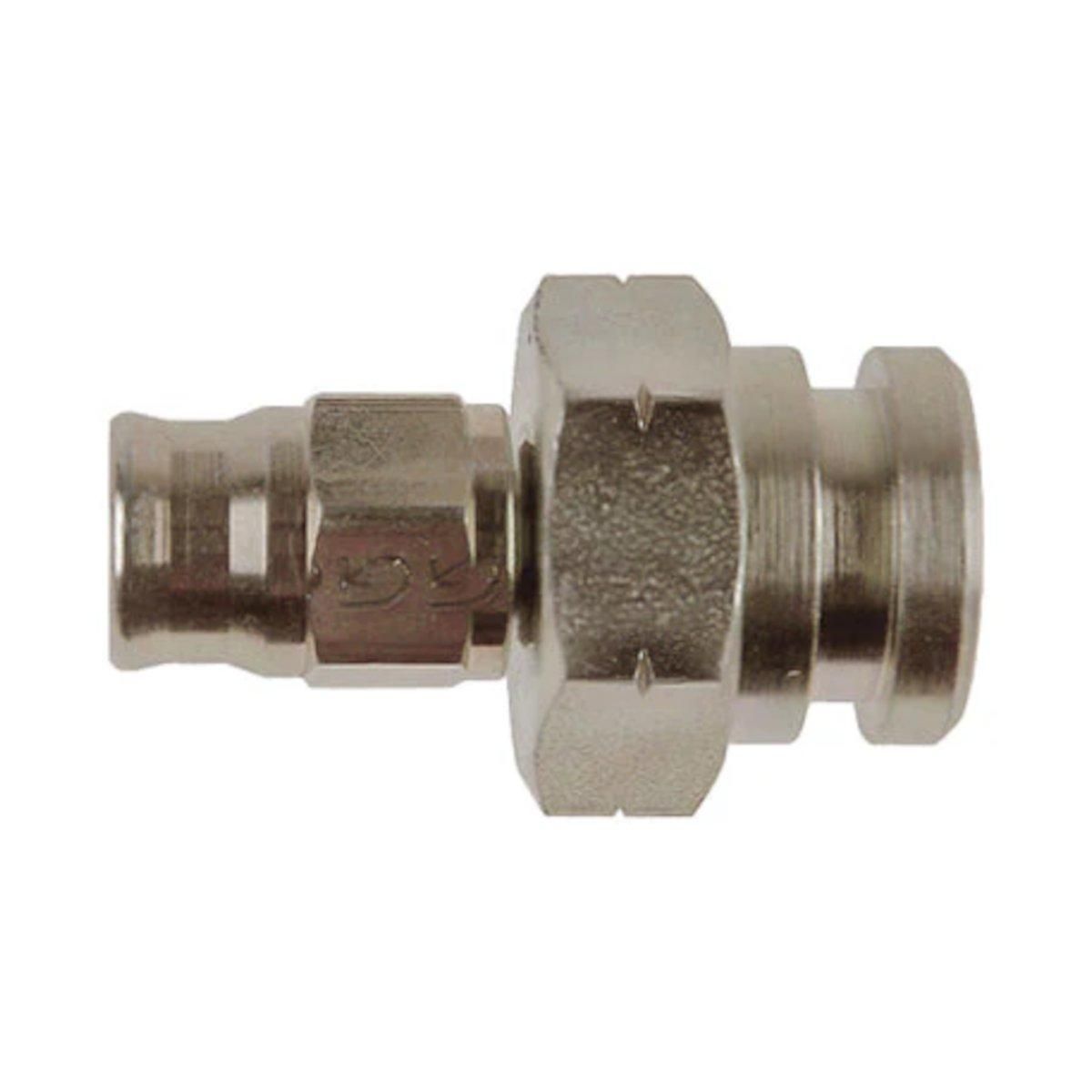 Goodridge, fitting -03, M10x1.00mm, 17mm. G758-03-31SP