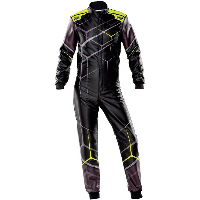 Hovedbilde Kjøredress karting KS-ART. OMP