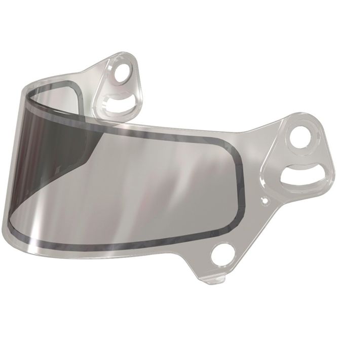 Hovedbilde Bell, visir, smoked/sotet, SE07 2mm, til KC7-CMR