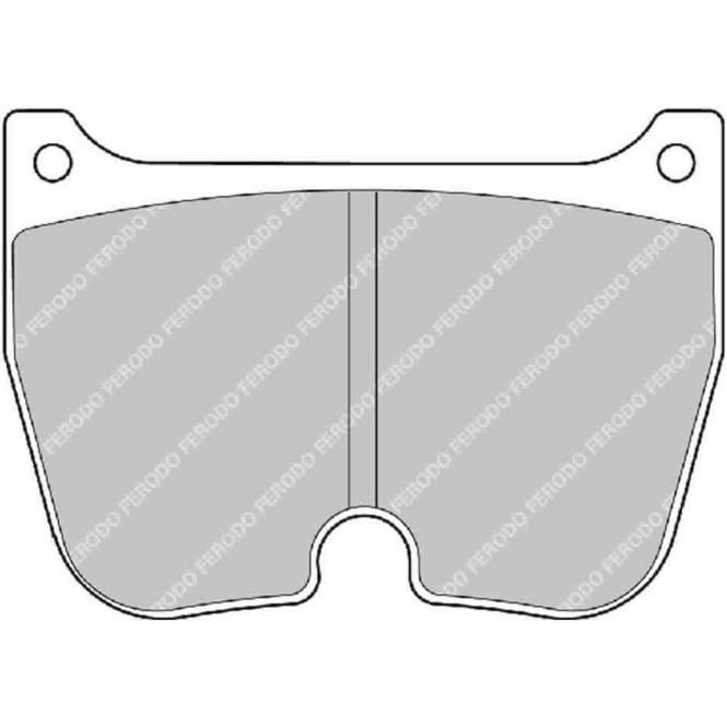 Hovedbilde Bremseklosser, Racing, Ferodo racing DS3000
