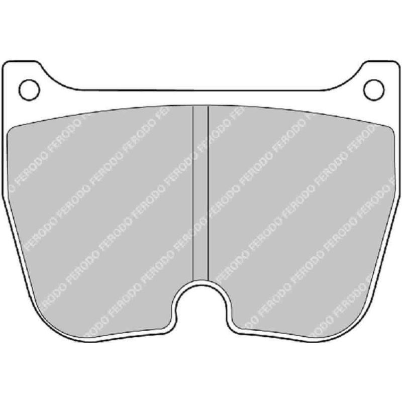 Bremseklosser, Racing, Ferodo racing DS3000