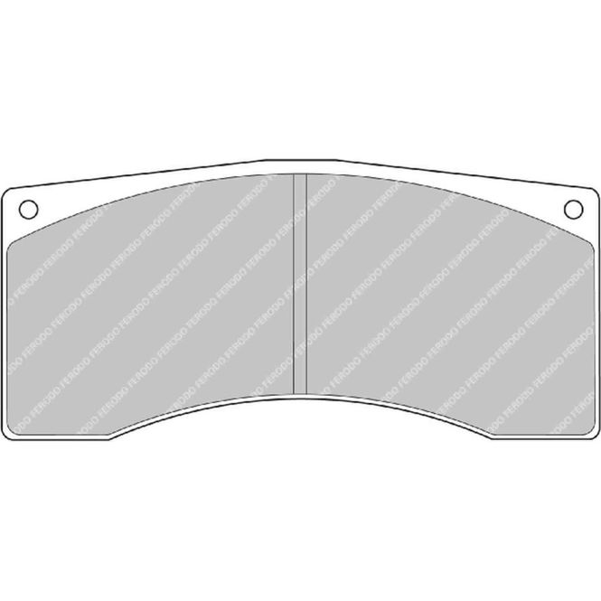 Hovedbilde Bremseklosser, Racing, Ferodo racing DS3000. FRP302R
