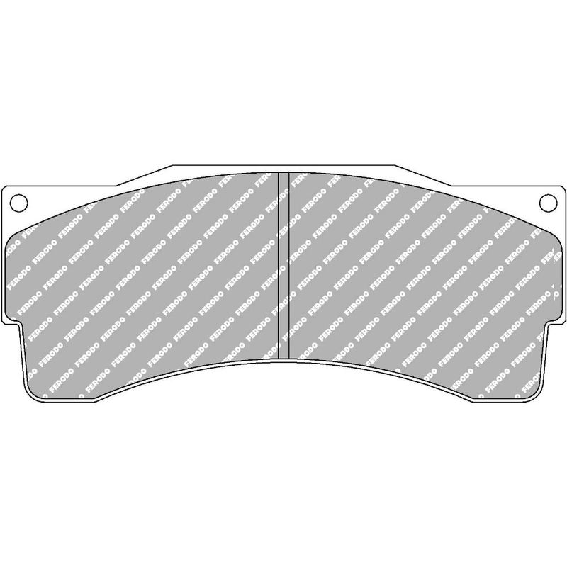 Bremseklosser, Racing, Ferodo racing DS3000