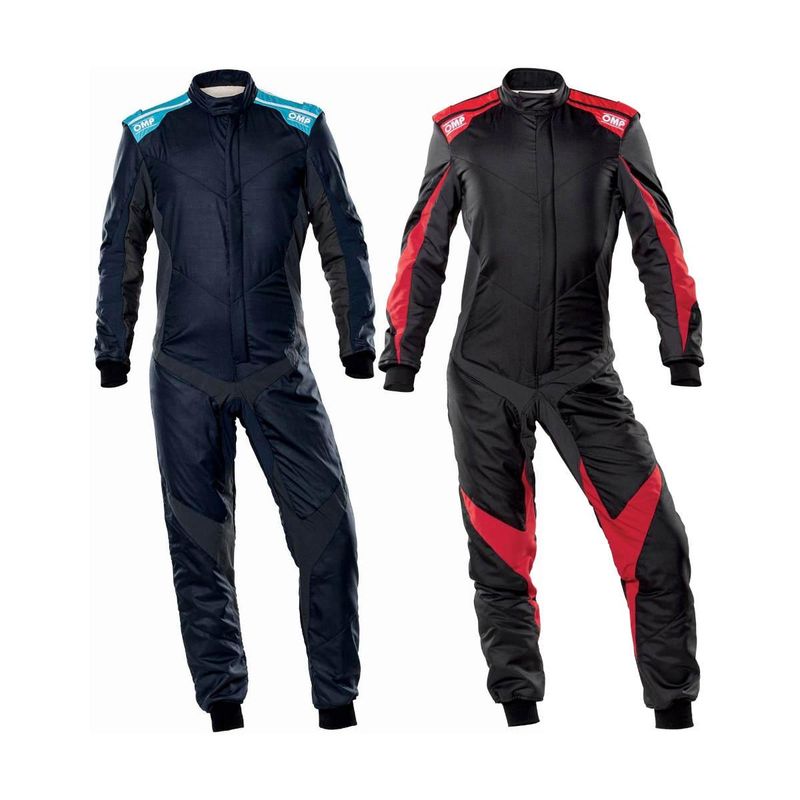 OMP One Evo X kjøredress i ulike farger. Fia