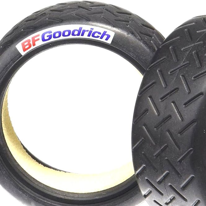 Hovedbilde Dekk, BF Goodrich asfalt, Soft, 20/58-15 x N02