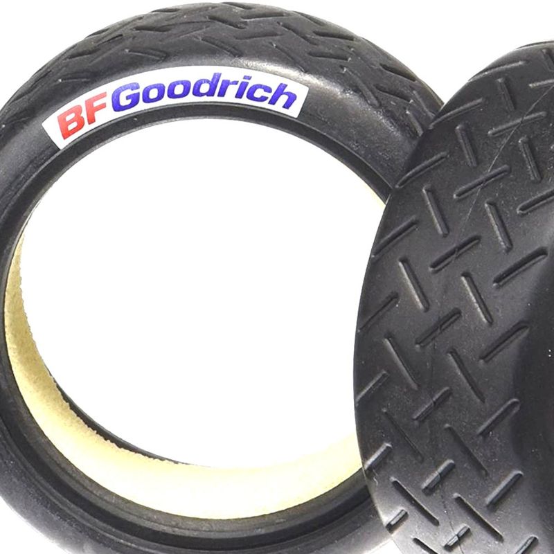 Dekk, BF Goodrich asfalt, Soft, 20/58-15 x N02