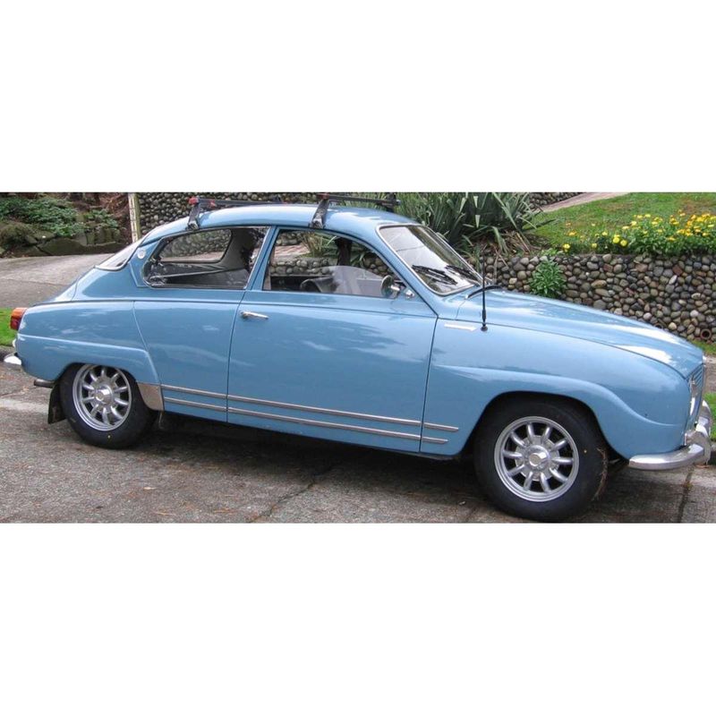 Compomotive 15x5 HSP, Saab 95, 96, Sonett, Sølv, HSP1551