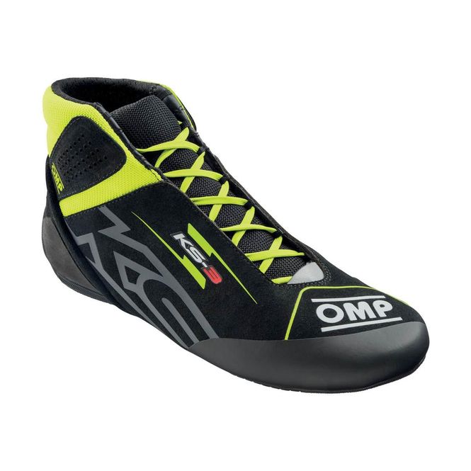 Hovedbilde OMP Karting sko, KS-3, OKC0-0840-A01-178-