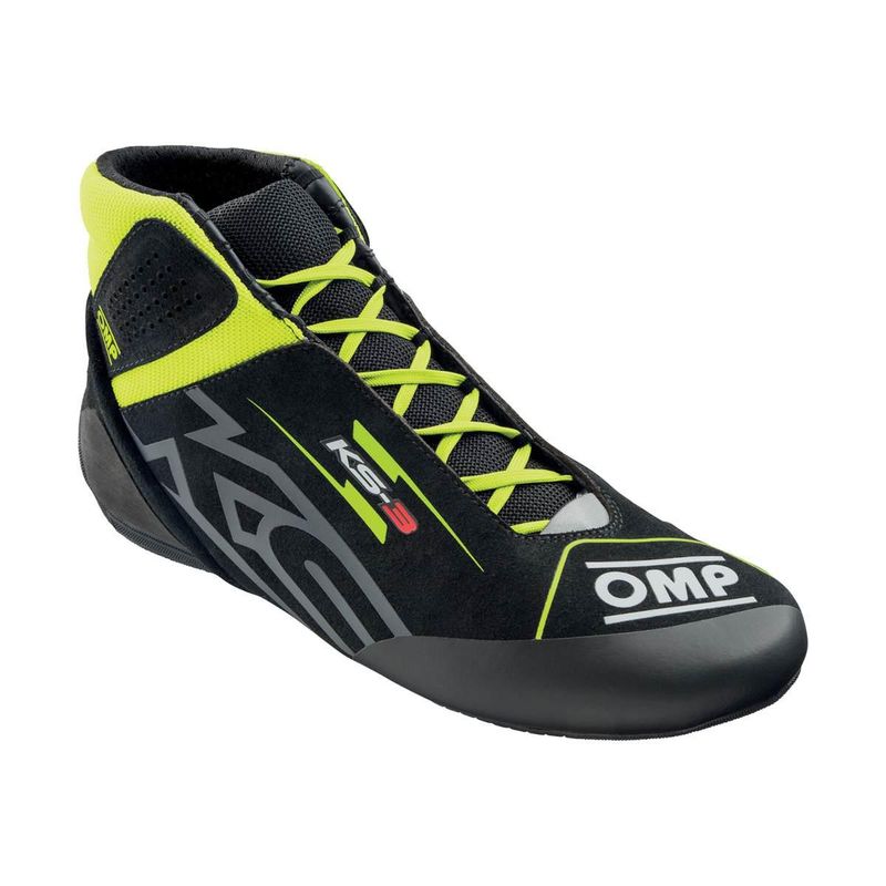 OMP Karting sko, KS-3, OKC0-0840-A01-178-