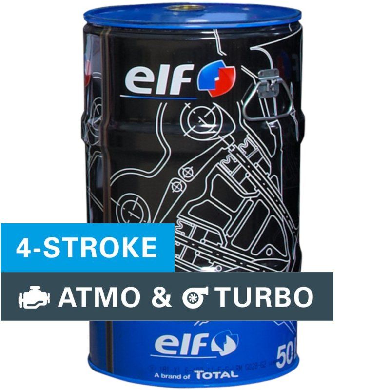 Elf Racing E90R-2G etanol race fuel, bensin