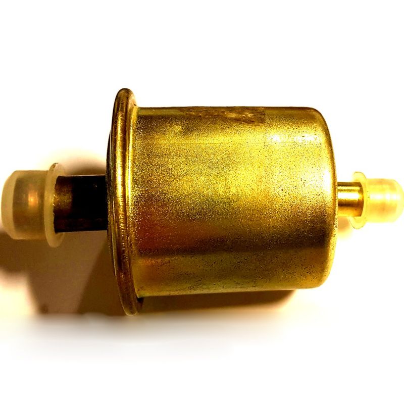 Bensinfilter, injection, 8mm inn/12mm ut