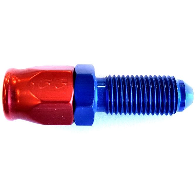 Hovedbilde Goodridge fitting -3 UNF, hann lang, alu. G443-03D