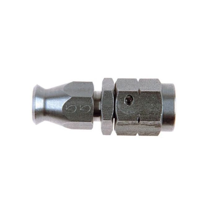 Hovedbilde Goodridge fitting -3 MM, hunn concav m/svivel, rustfritt stå