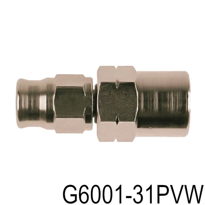 Hovedbilde Goodridge fitting -3 MM, hunn 10x1.00mm
