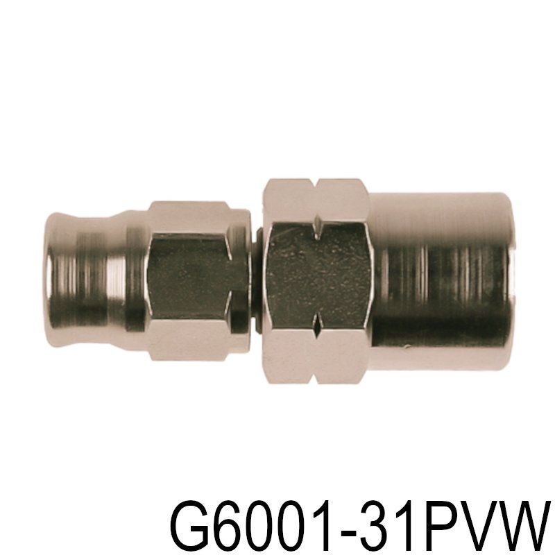 Goodridge fitting -3 MM, hunn 10x1.00mm