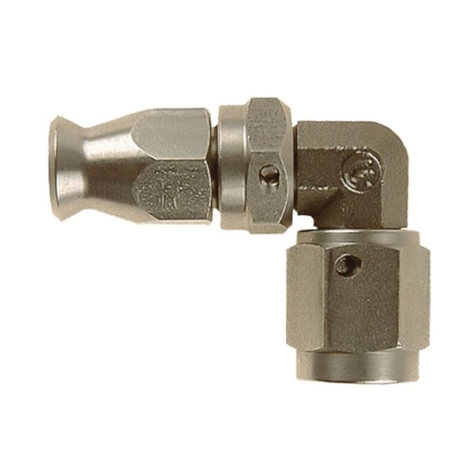 Hovedbilde Goodridge fitting -3 UNF, hunn 90' m/dob.svivel,G6690-03P