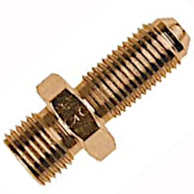 Hovedbilde Goodridge fitting -3, gjennomføring, hann UNF/hann BSP