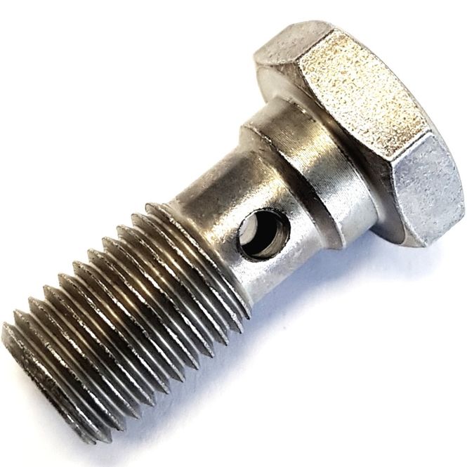 Hovedbilde Banjo bolt AN4, 7/16unf (alternativ G775-04P). BBS1-4