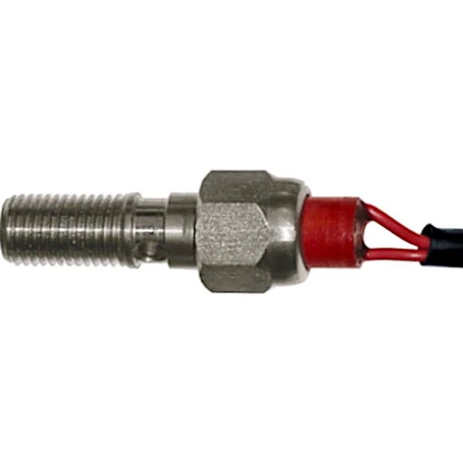 Hovedbilde Goodridge fitting 3/8, bolt, bremselysbryter. BL775-03C