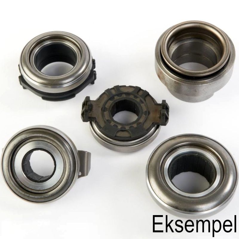  Helix Clutch lager, Audi/VW Golf , HE40-4717
