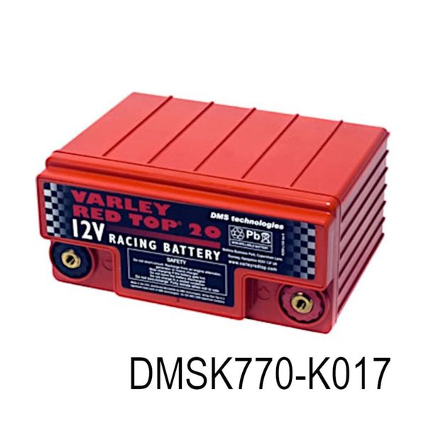 Hovedbilde Batteri,  Varley RED TOP 20, 13V Ah, 5,6 kg, DMSK770-K017