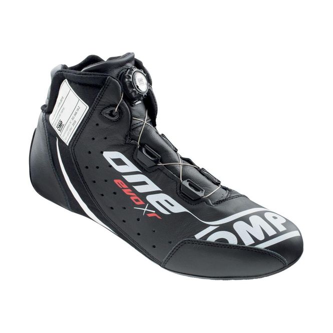 Hovedbilde One Evo X R, kjøresko, svart.OIC0- 0805-B01-071-