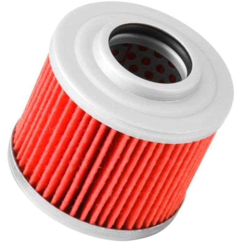 Oljefilter, K&N, innsats, Ø56mm, H52mm, BMW, Aprilia, med fl