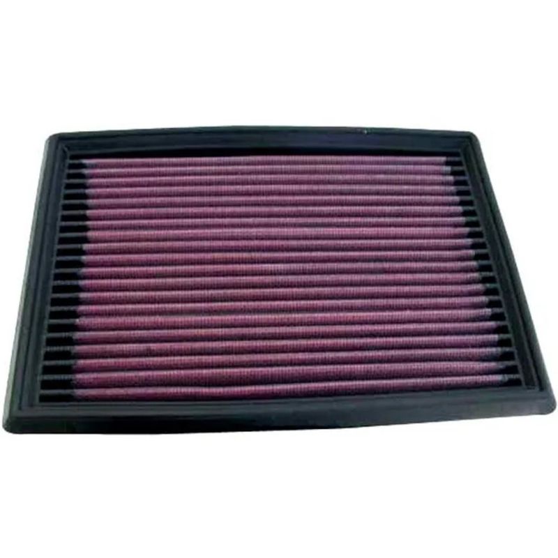 Luftfilter, K&N innsats, Nissan, Honda, Isuzu, 82-12. 33-2036