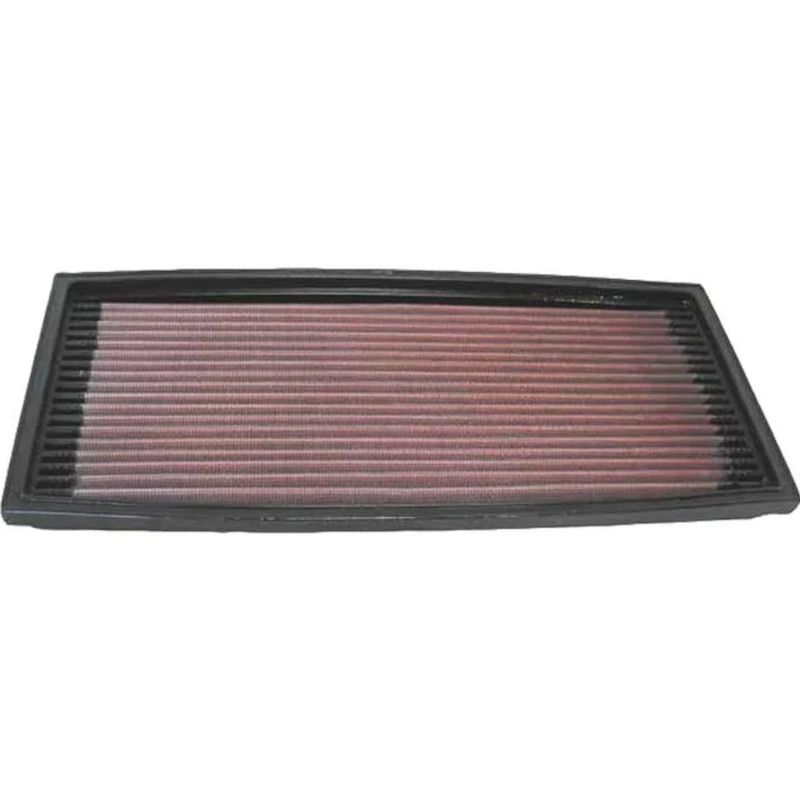 Luftfilter, K&N innsats, BMW 5 serie, rekke 6, 88-96
