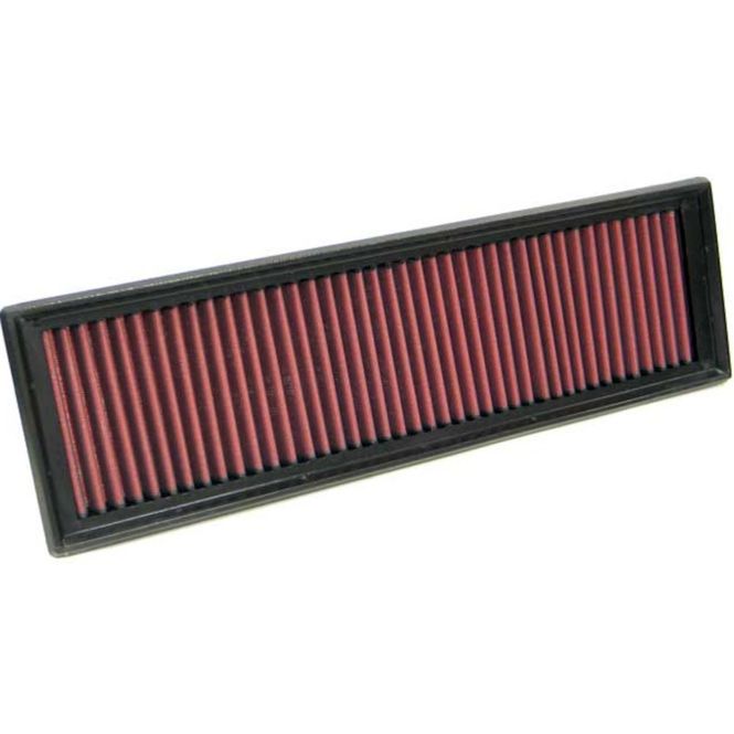 Hovedbilde Luftfilter, K&N innsats, AUDI 100, 5000 2.0,2.5 DIESEL