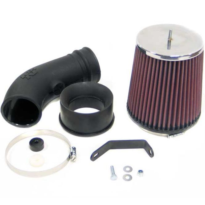 Hovedbilde Luftfilter, K&N 57i kit, HONDA PRELUDE, 2.2L, 16V, DOHC, VT