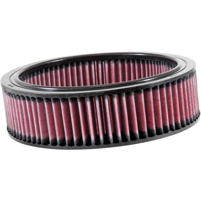 Hovedbilde Luftfilter, K&N innsats, Dodge, Jeep, 1959-2003. E-1100