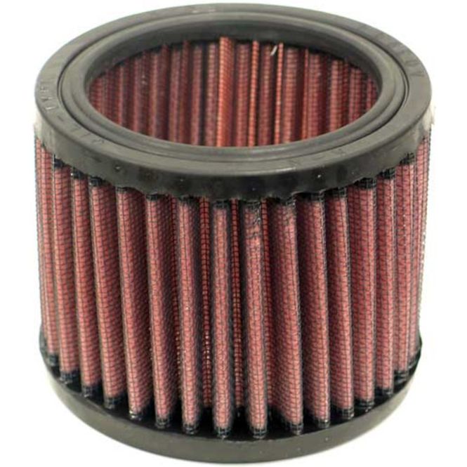 Hovedbilde Luftfilter, K&N, OD Ø98.4mm, ID Ø73mm, Høyde 82.5mm, KNE-3130