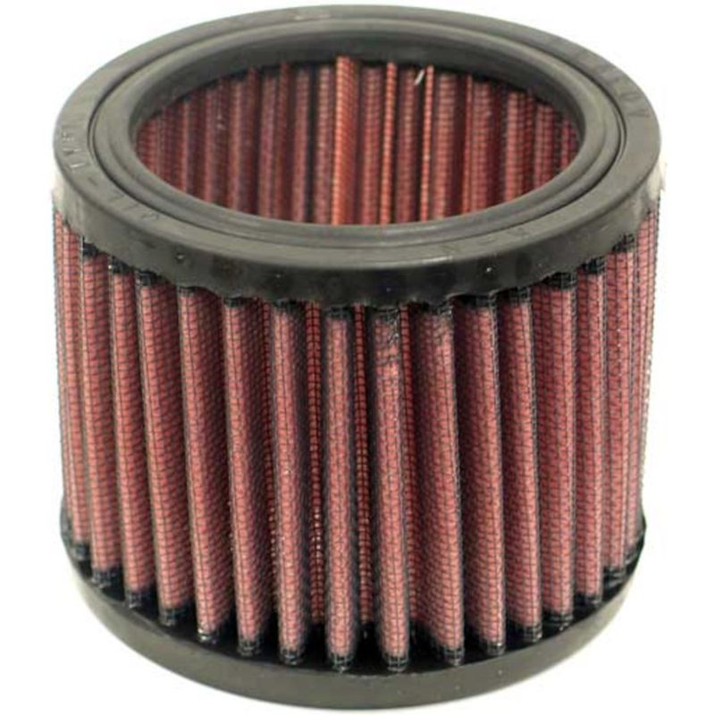 Luftfilter, K&N, OD Ø98.4mm, ID Ø73mm, Høyde 82.5mm, KNE-3130