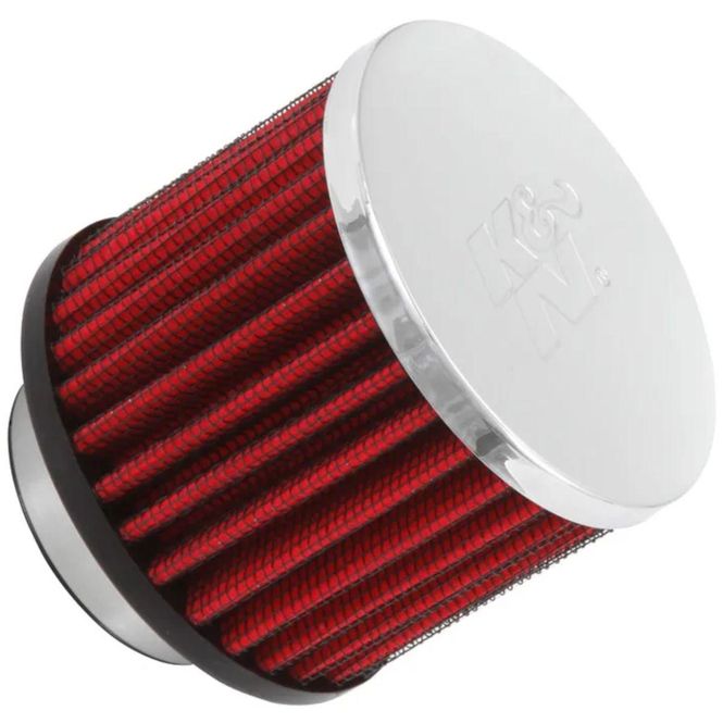 Hovedbilde K&N Åndefilter, 38mm, D76mm, H64mm, 62-1460