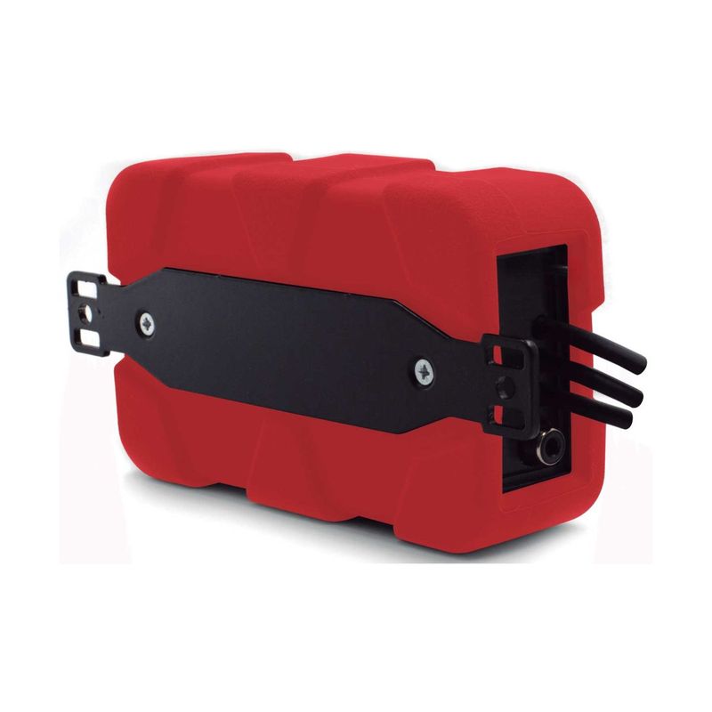 Zeronoise Fury intercom sentral, Hunn 4-pin,  ZN6100040