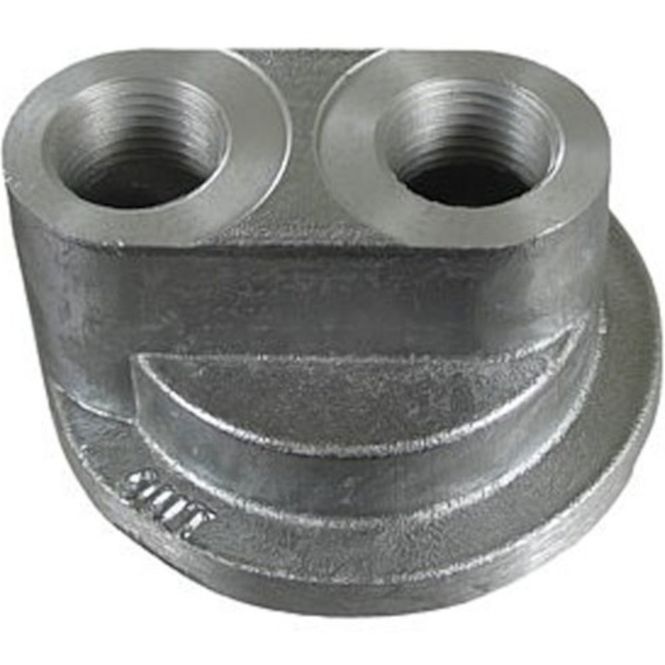 Hovedbilde Oljekjøler filteradapter 3/4