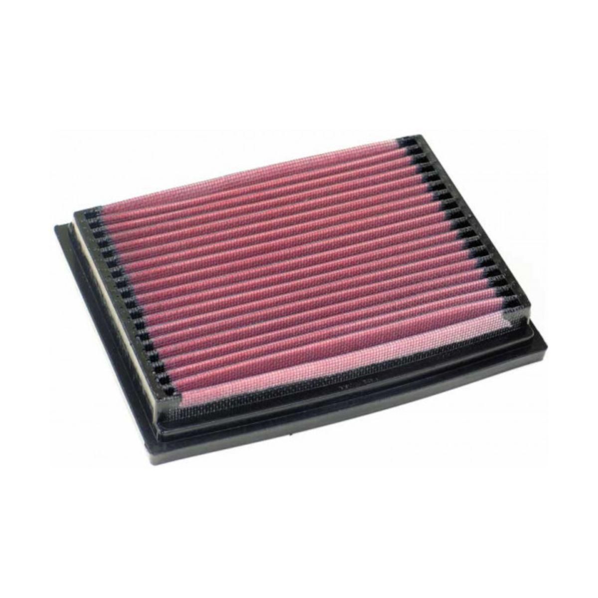 Luftfilter, K&N innsats Fiesta MK3, 1.6 XR2i, 1.8L DSL. 33-2564