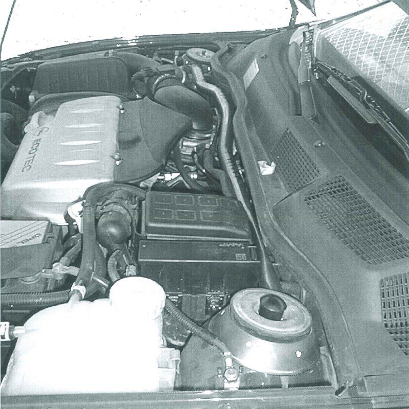 Fjærbeinsstag, VW Golf 2, 1,8 GTI m/digi.instr. ø.front OMP